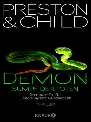 cover image of Demon – Sumpf der Toten